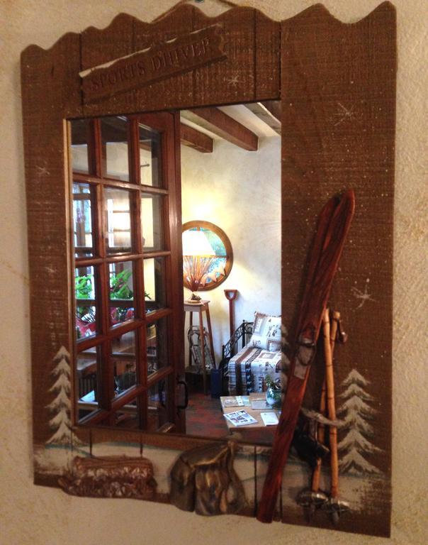 Hotel La Tapia Autrans-Meaudre-en-Vercors Εξωτερικό φωτογραφία