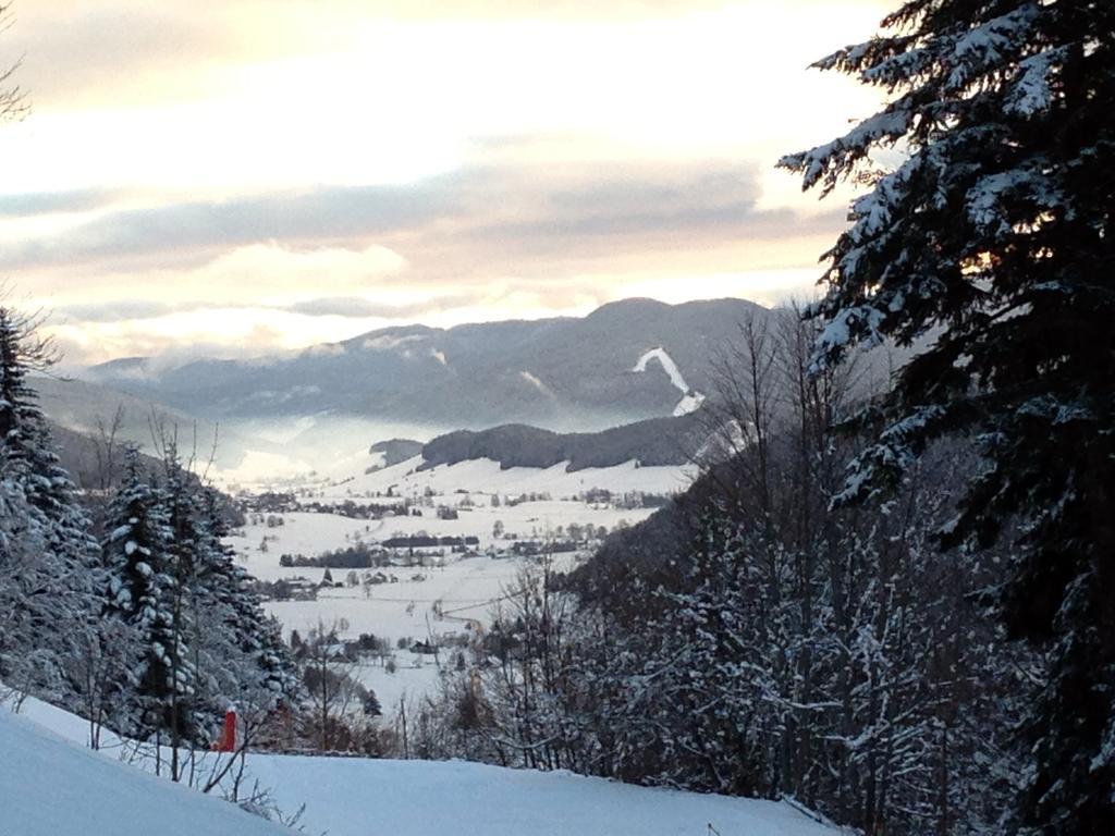 Hotel La Tapia Autrans-Meaudre-en-Vercors Εξωτερικό φωτογραφία