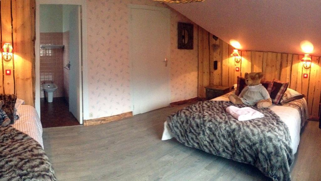 Hotel La Tapia Autrans-Meaudre-en-Vercors Δωμάτιο φωτογραφία