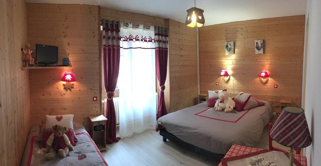 Hotel La Tapia Autrans-Meaudre-en-Vercors Εξωτερικό φωτογραφία