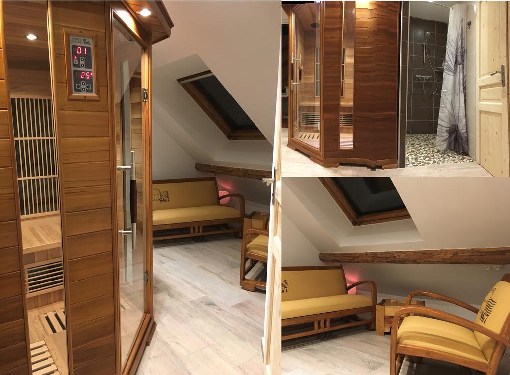 Hotel La Tapia Autrans-Meaudre-en-Vercors Εξωτερικό φωτογραφία