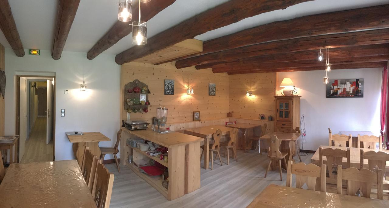 Hotel La Tapia Autrans-Meaudre-en-Vercors Εξωτερικό φωτογραφία