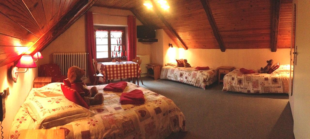Hotel La Tapia Autrans-Meaudre-en-Vercors Εξωτερικό φωτογραφία