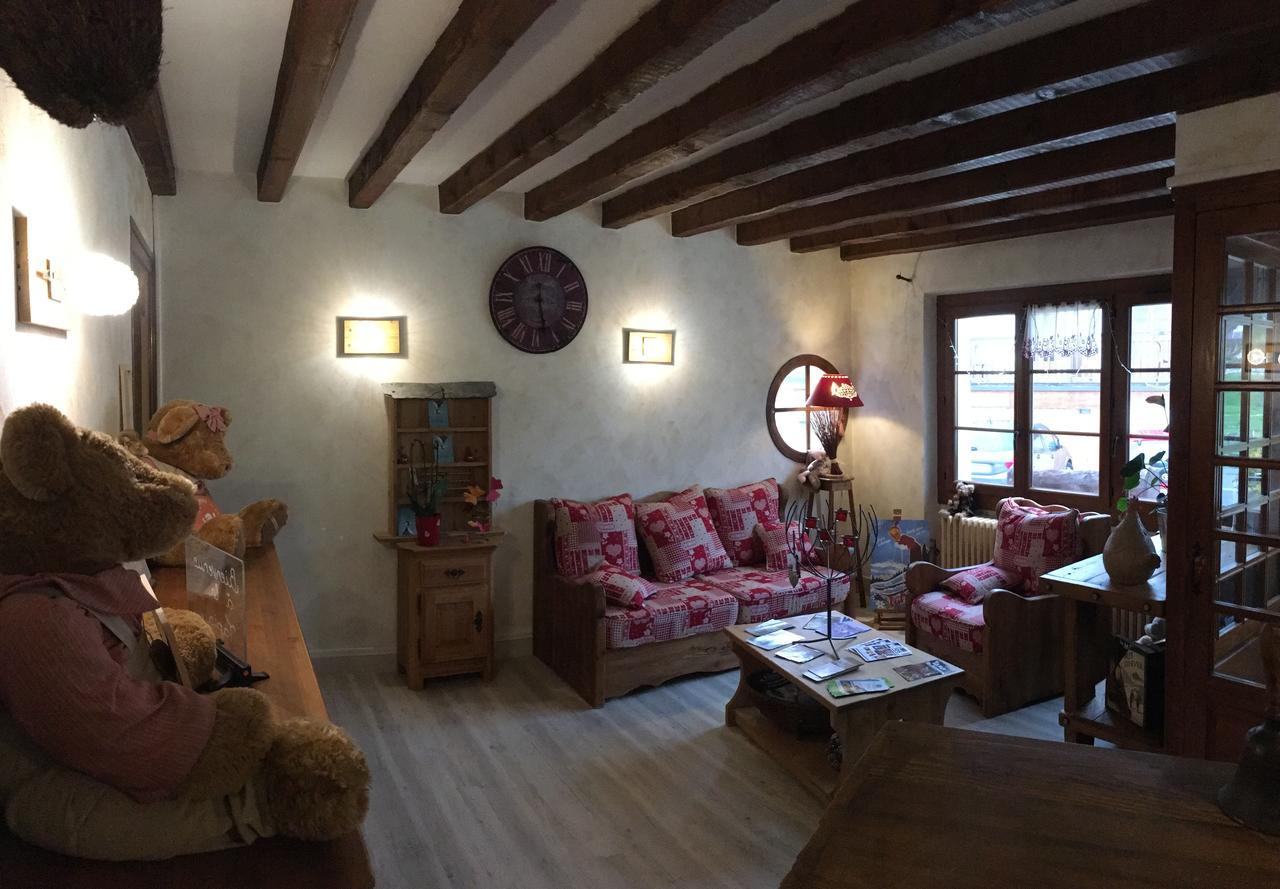 Hotel La Tapia Autrans-Meaudre-en-Vercors Εξωτερικό φωτογραφία