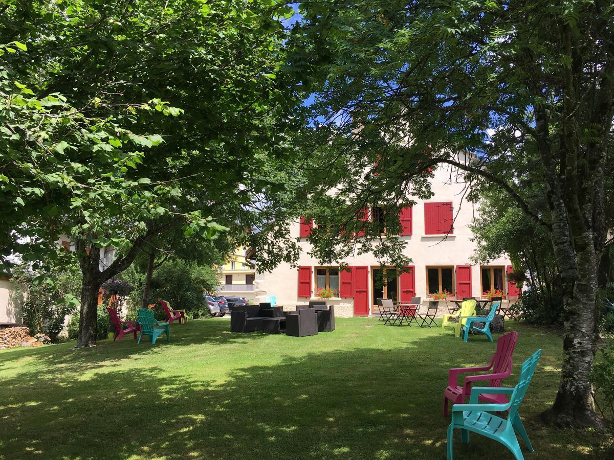 Hotel La Tapia Autrans-Meaudre-en-Vercors Εξωτερικό φωτογραφία