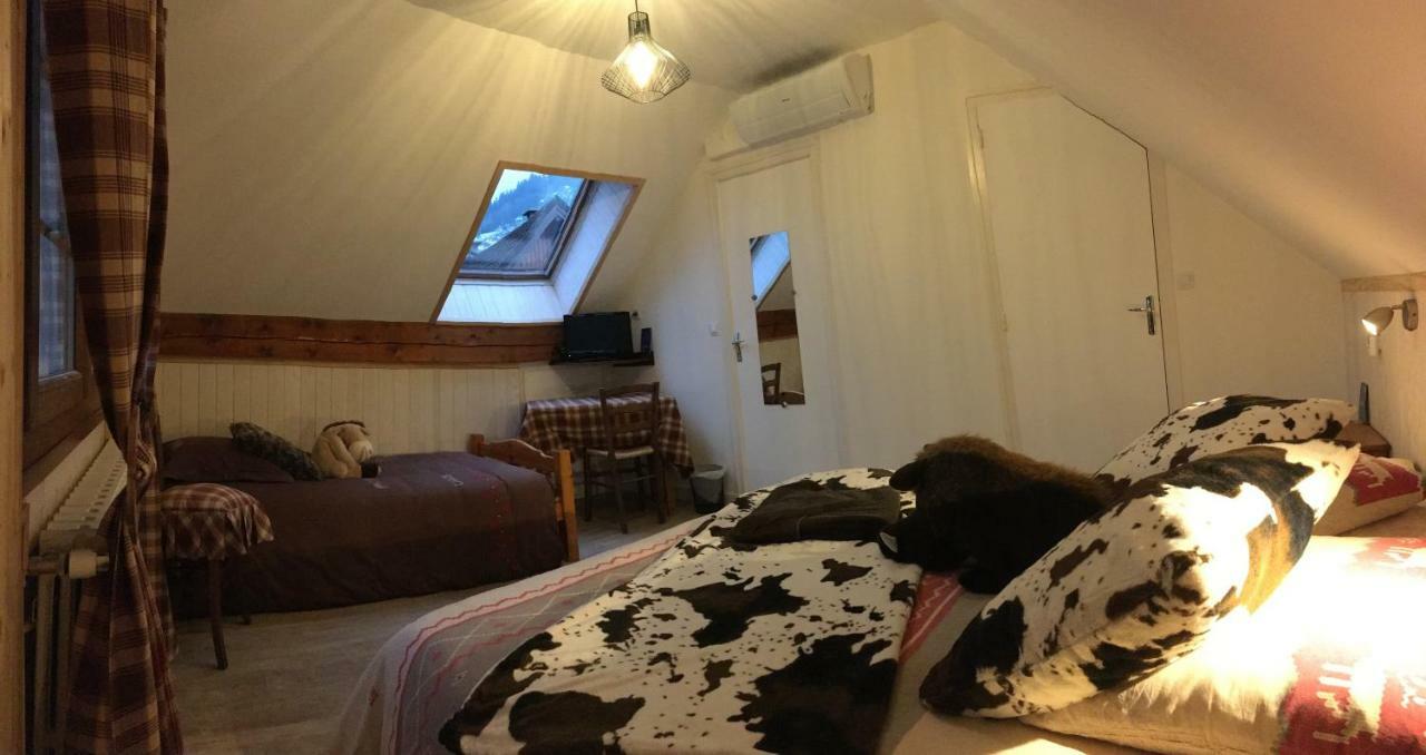 Hotel La Tapia Autrans-Meaudre-en-Vercors Εξωτερικό φωτογραφία